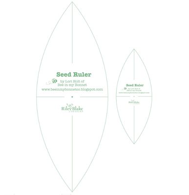Seed Ruler