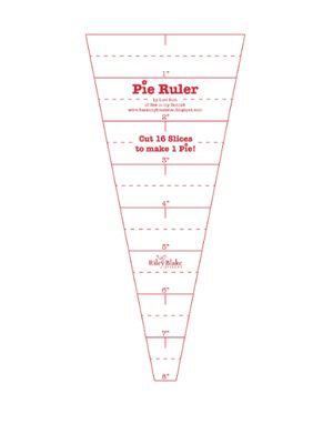 Pie Ruler