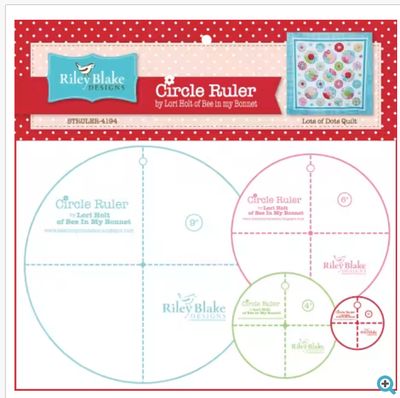 Cirkel Ruler Set Struler - 4194