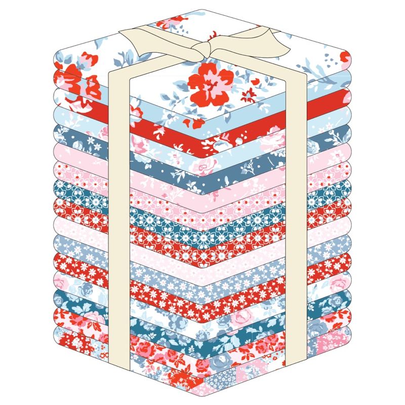 Elise Fat Quarter Bundel
