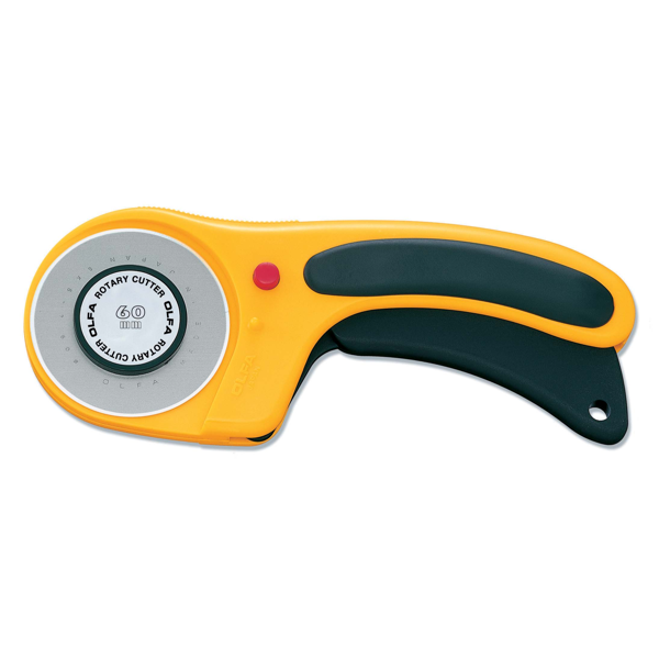 Olfa Rottary Cutter deluxe 60 mm
