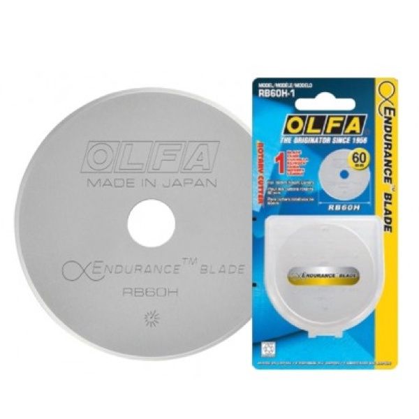 Olfa Rotary Blade 60mm