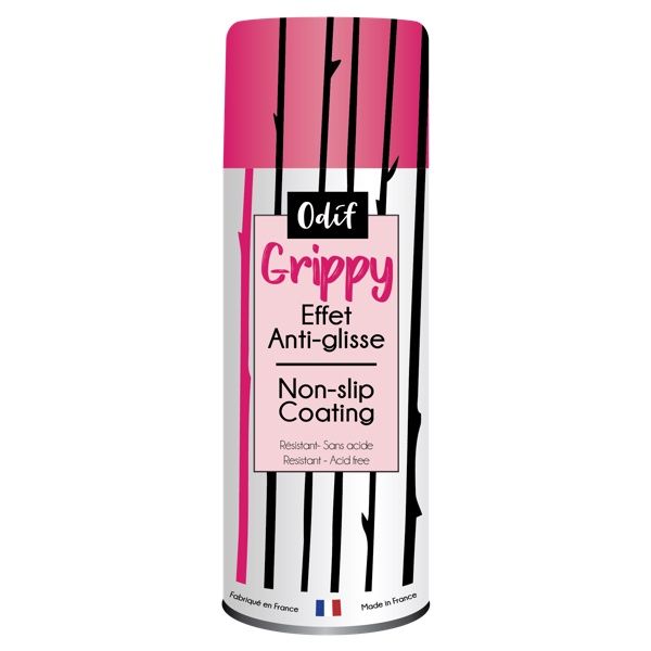 Grippy anti slip spray