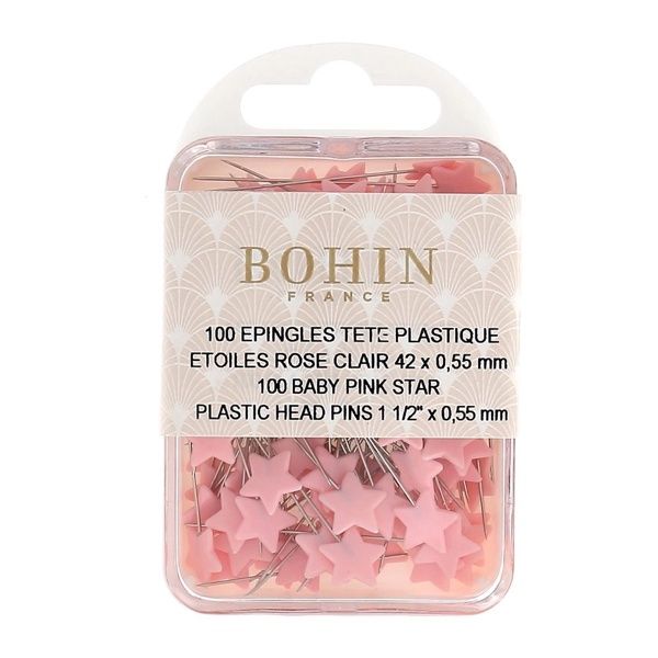 Spelden Ster Pink