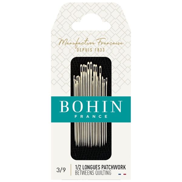 Between Needles Nr 3/9