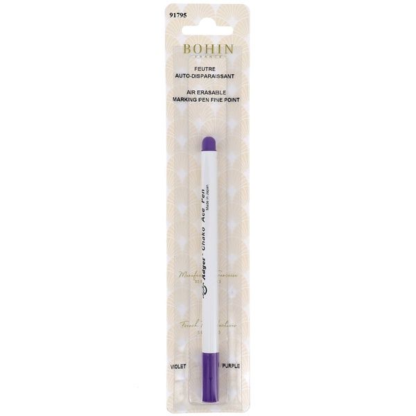 Fabric Marker Air Erasable