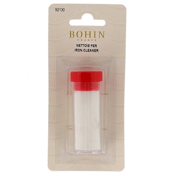 Strijkijzer reiniger