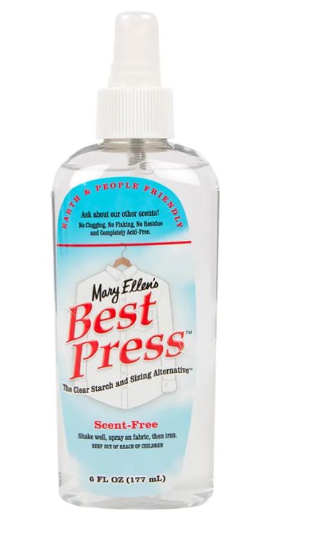 Best Press Scent Free (177 ml)