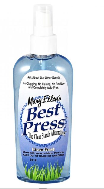 Best Press Linen Fresh (177ml)