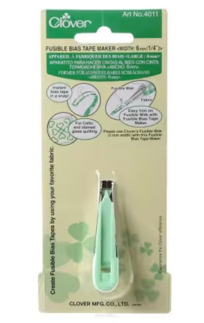 Clover Biasband maker 1/4 inch