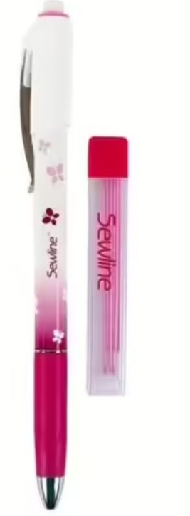 Fabric Pencil - Roze