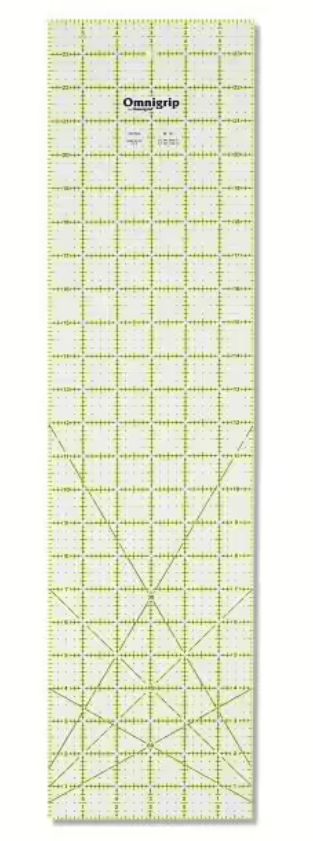 Omnigrid Liniaal 6x24 inch