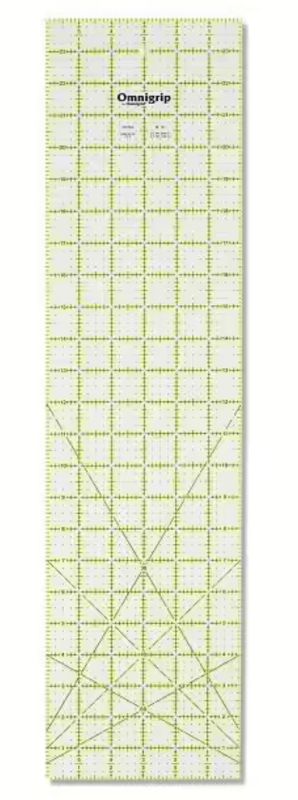 Omnigrid Liniaal 6x24 inch