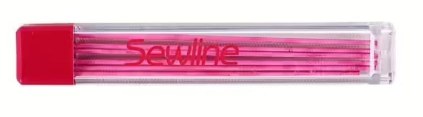 Navulling Potlood voor Stof Roze