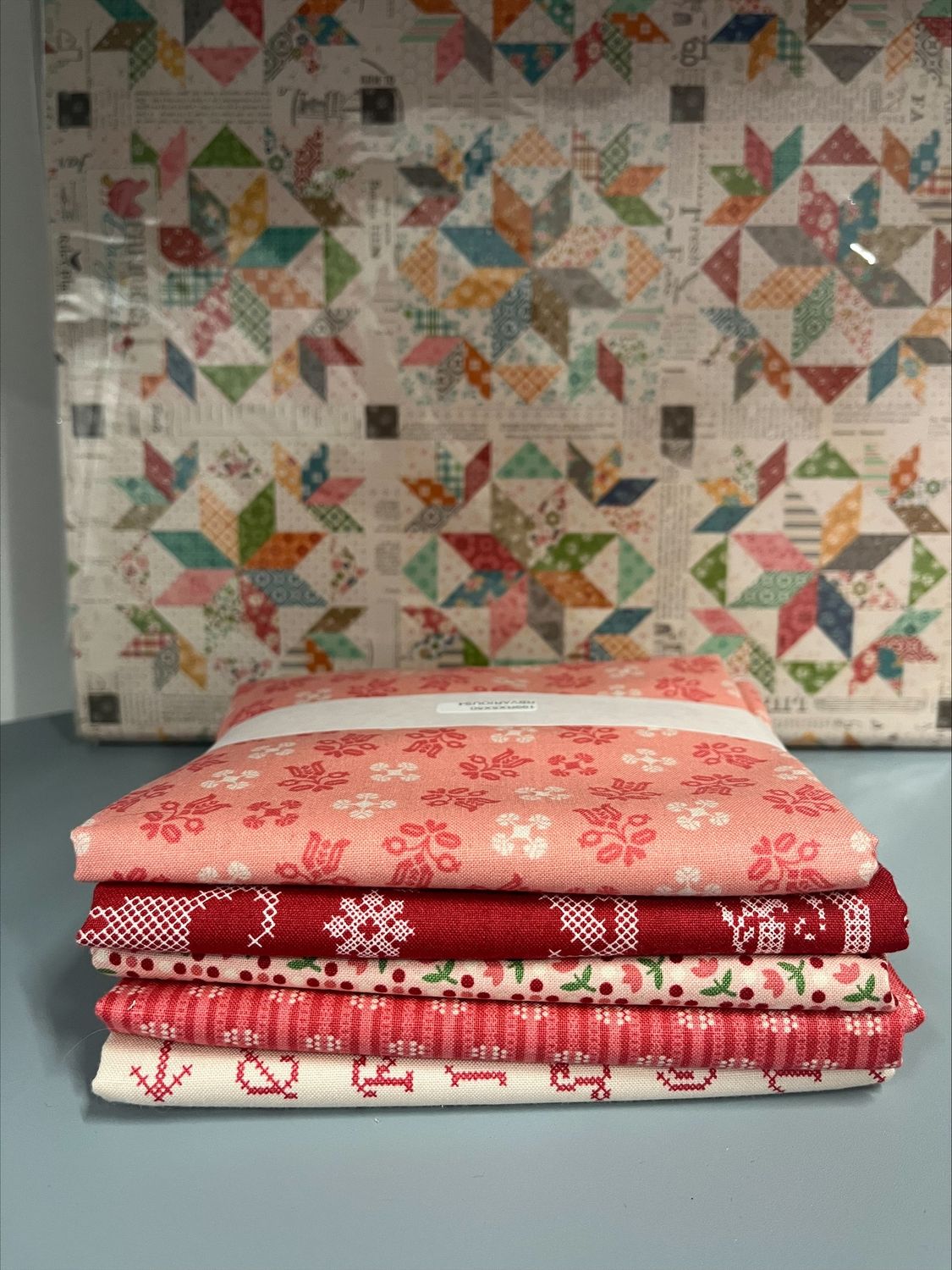 Piece &amp; Plenty - Halve Meter Bundel 1