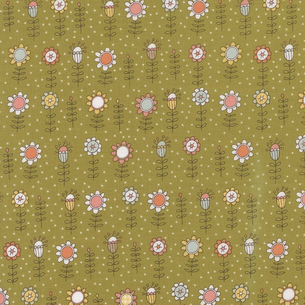 Lucky - 0116 - Grass