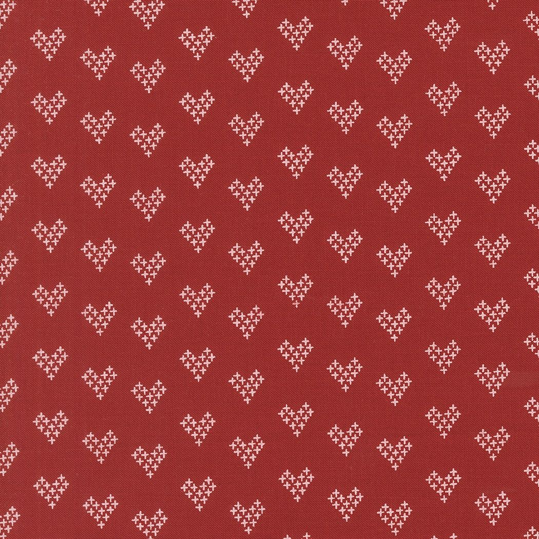 Threads - 8723 - Red