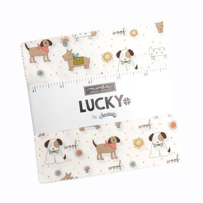 Lucky - Charmpack