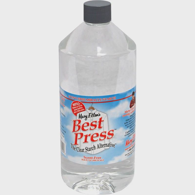 Best Press -Scent Free - navulling