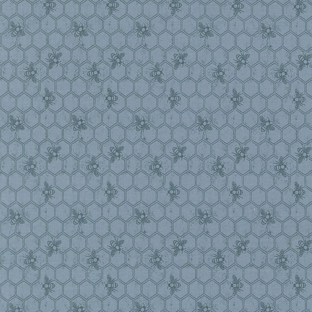 Wild Honey - 5314 -  Blue