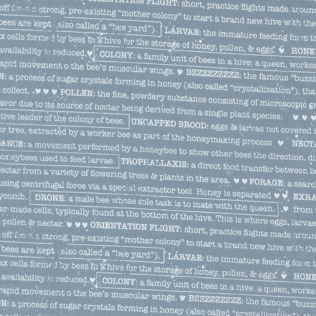 Wild Honey - 5414 - Sky