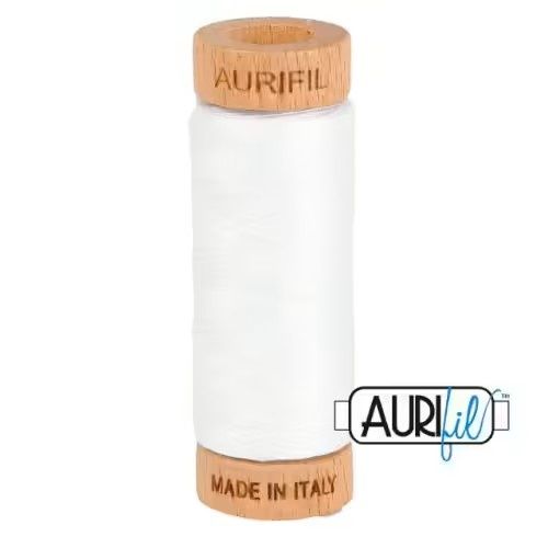 Aurifil - 2024 - 80WT