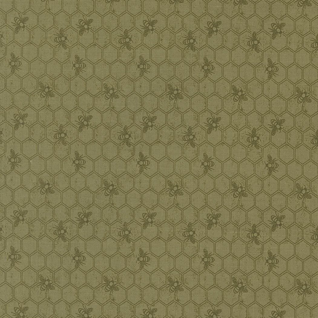 Wild Honey - 5315 - Fern