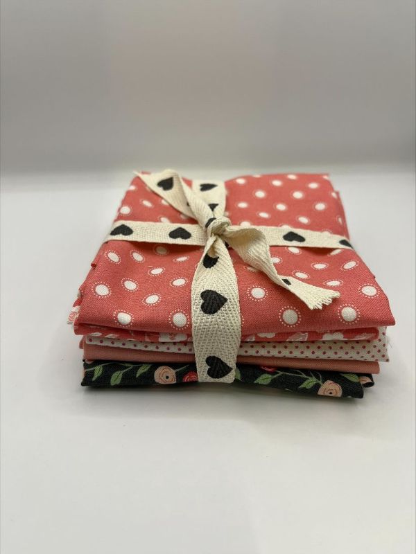 Fat Eight Bundel - Roze