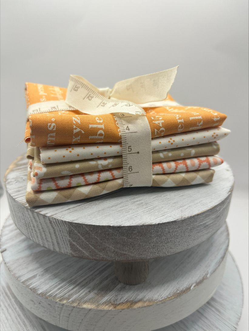 Fat Eight Bundel - Herfst