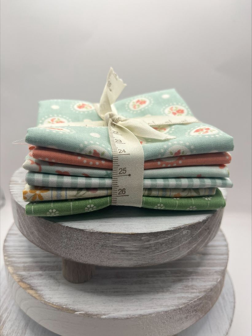 Fat Eight Bundel pastel