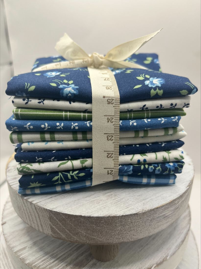 Fat Eight Bundel - Blueprint