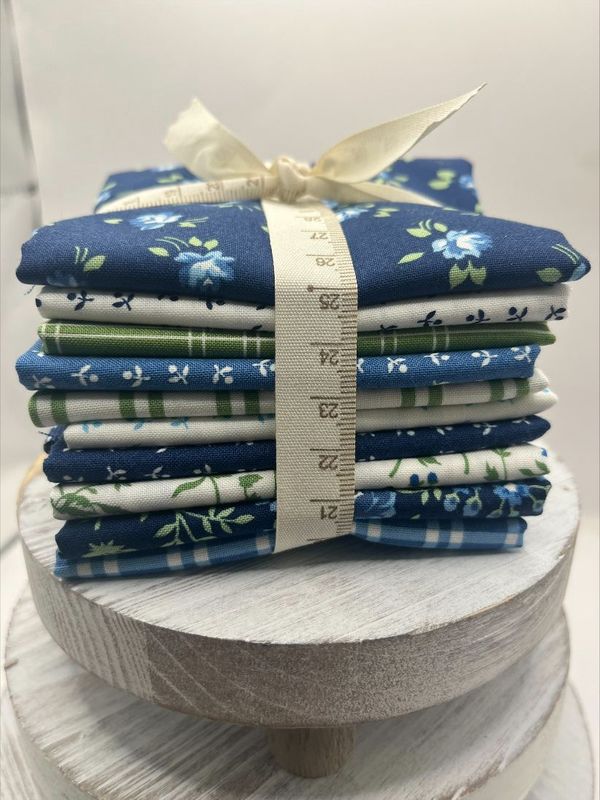 Fat Eight Bundel - Blueprint