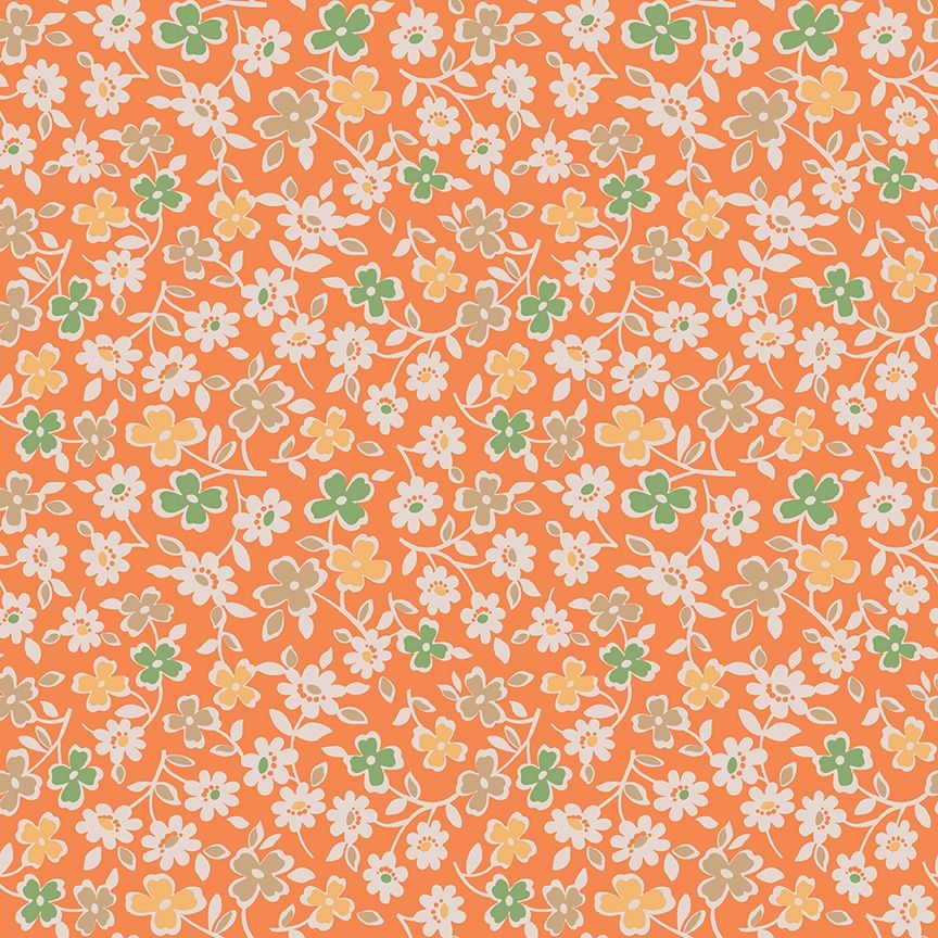 Autumn - WB14672 - Pumpkin - per 10 cm