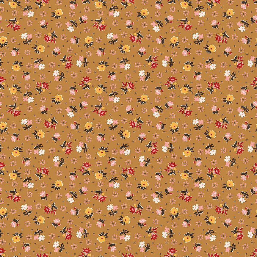 Gentler Times - C16485 - Butterscotch