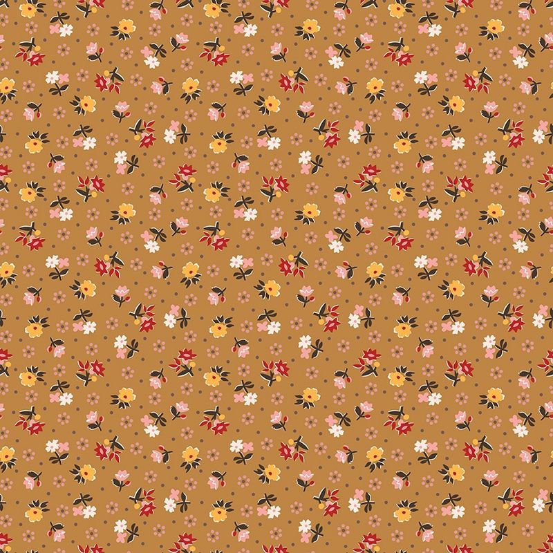 Gentler Times - C16485 - Butterscotch