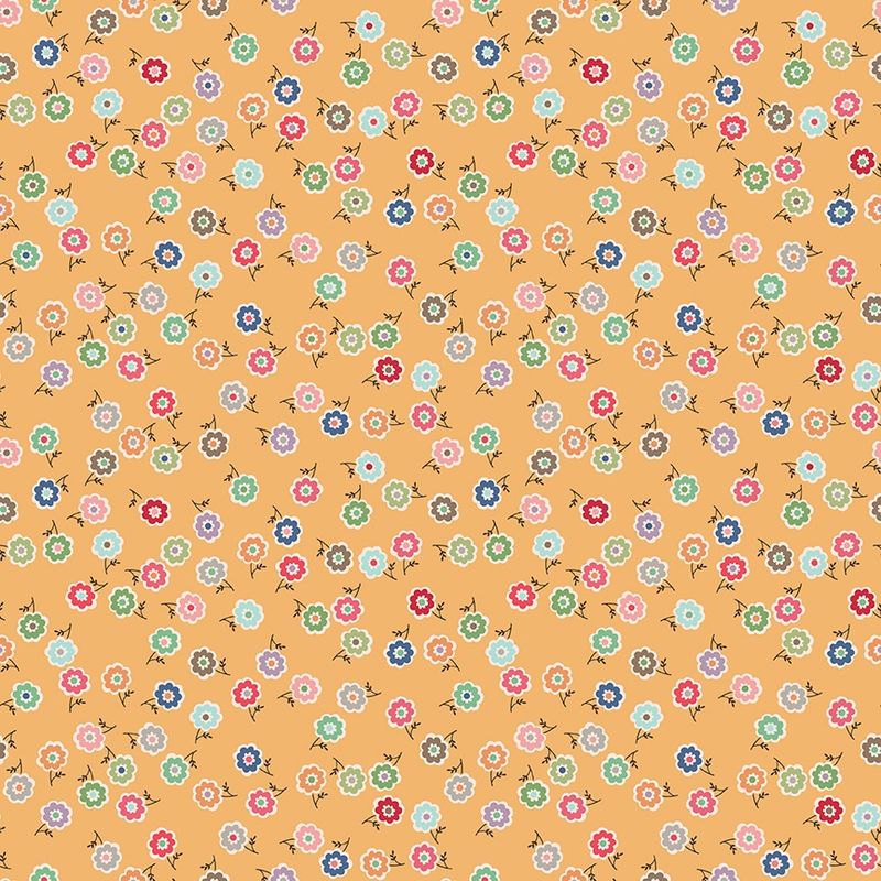Bee Dots - C14161 - Marigold