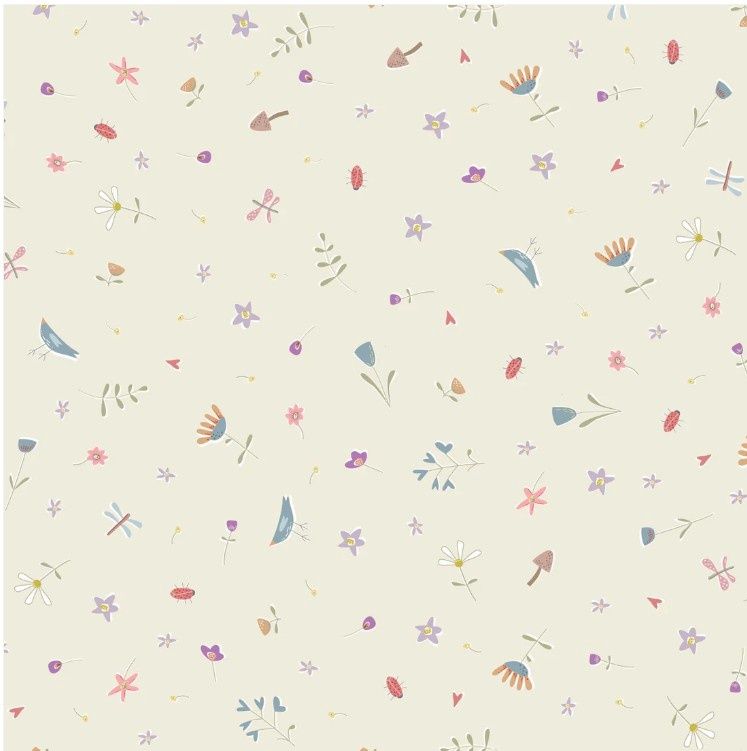 Slow &amp; Steady - DV7440 - fat quarter