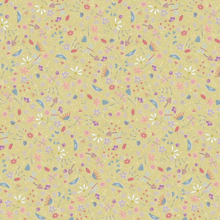 Slow &amp; Steady - DV7423