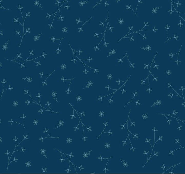 Kimberbell - MASQBD210-N - fat quarter