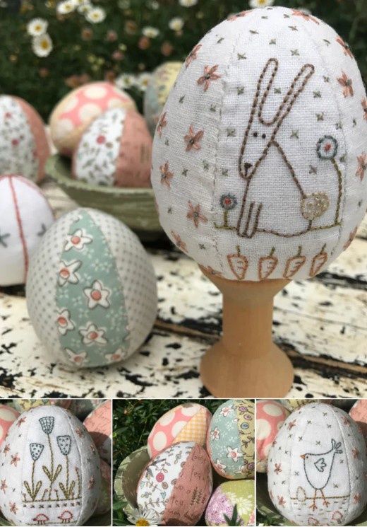 Patroon Easter Egg Galore