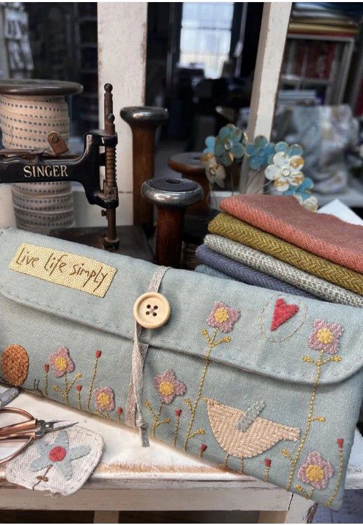 Patroon Cherish Every Day Sewing Case
