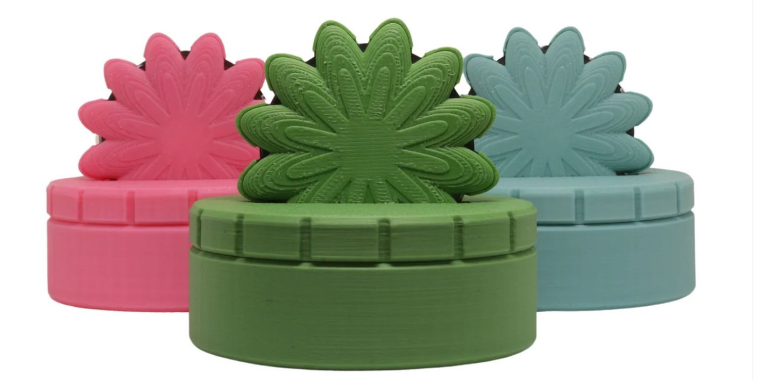 Cutie Bloom Thread Cutter - blauw