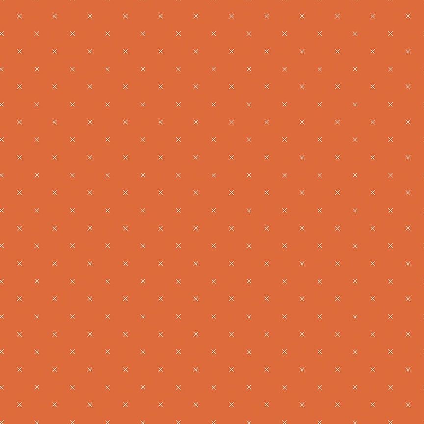 Bee Cross Stitch - C745 - Autumn