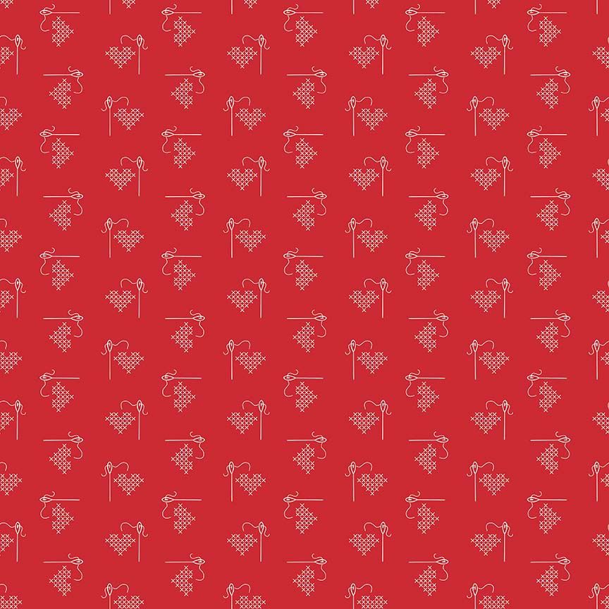 Bee Basics - C6401 - Red