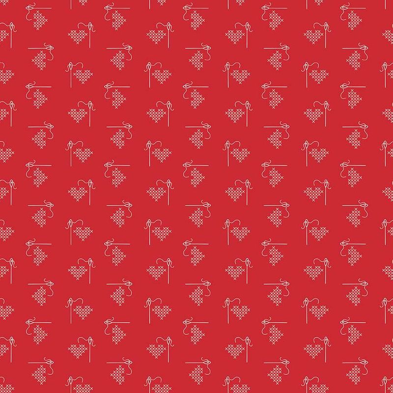 Bee Basics - C6401 - Red