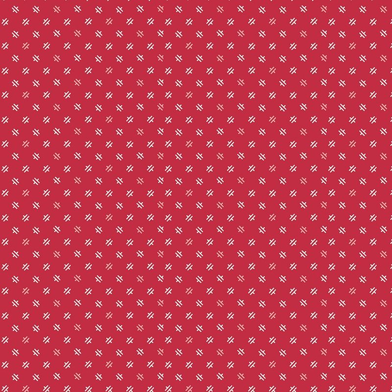 Piece &amp; Plenty - C15889 - Berry