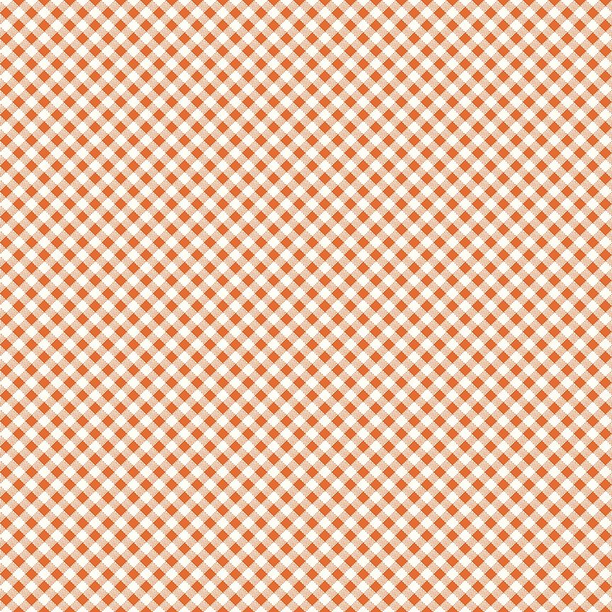 Bee Ginghams - C12556 - Autumn