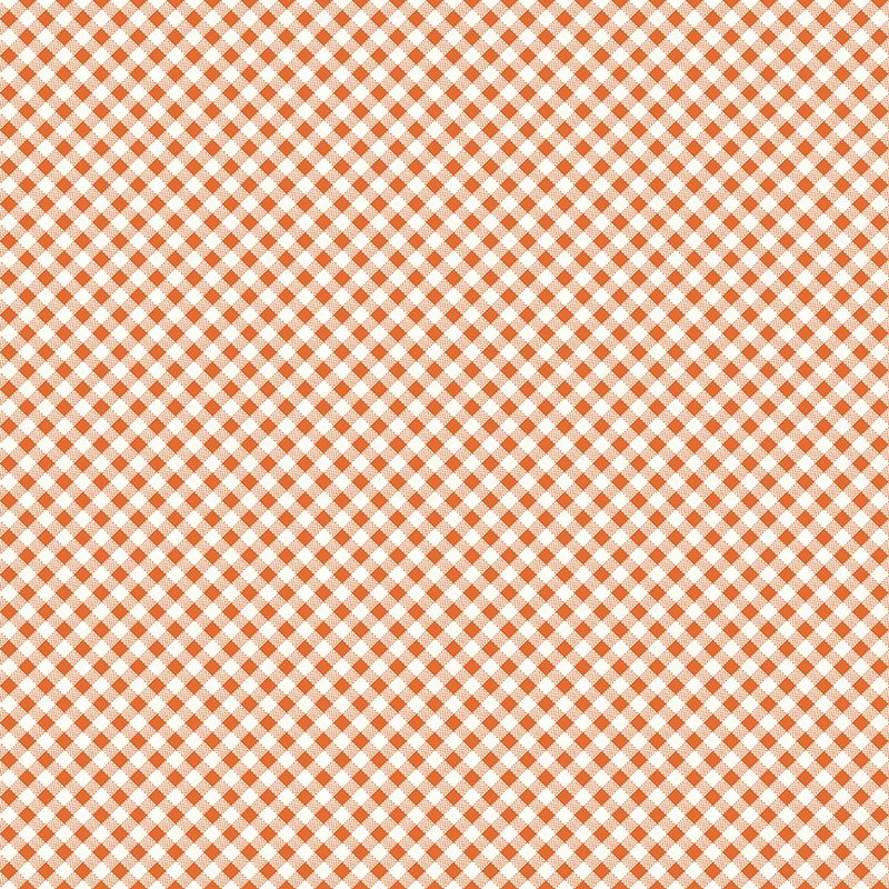 Bee Ginghams - C12556 - Autumn