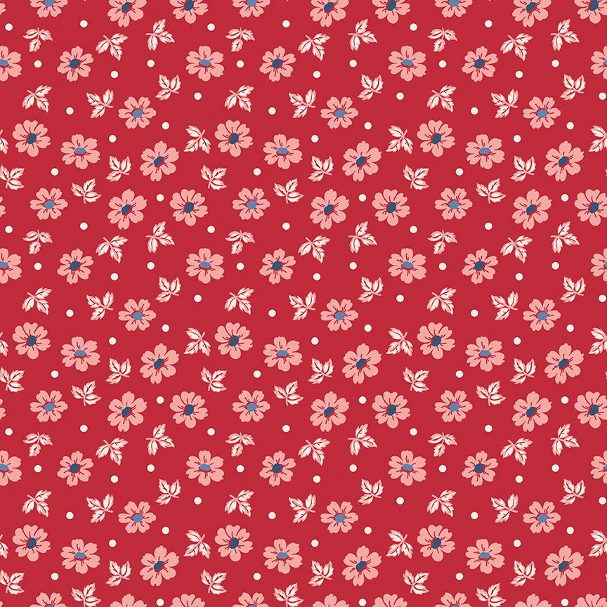 Americana - C16081 - Berry