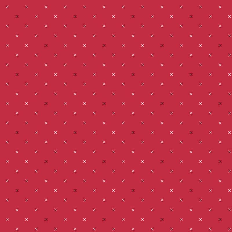 Bee Cross Stitch - C745 - Jazzberry